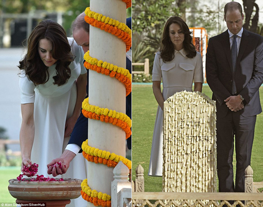 Kate Middleton...